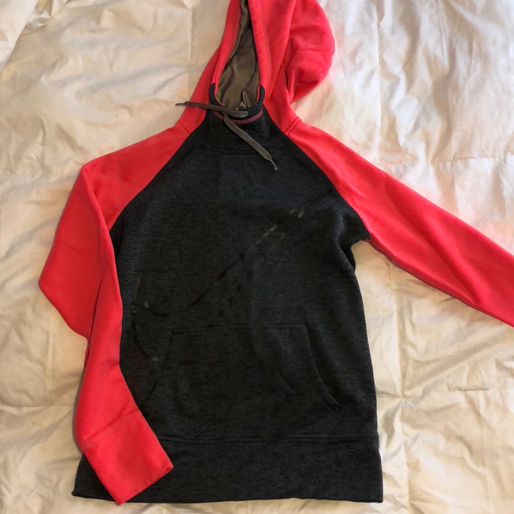 NIKE running hooded sweatshirt